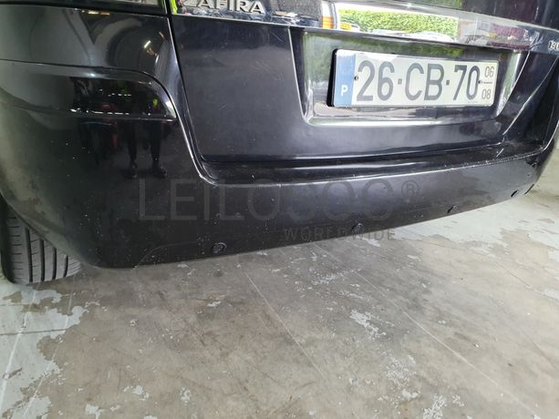 Opel Zafira · Ano 2006