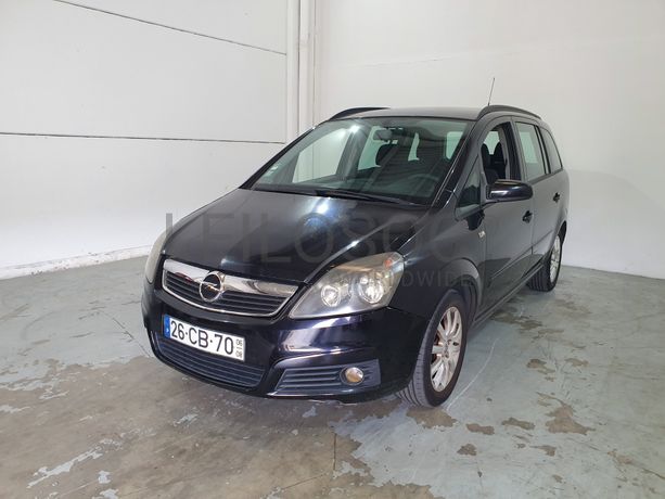 Opel Zafira · Ano 2006