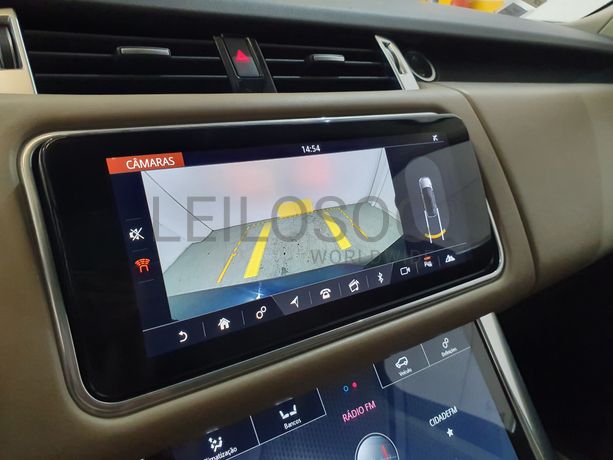 Land Rover Ranger Rover Sport 2.0 Si4 PHEV HSE · Ano 2019