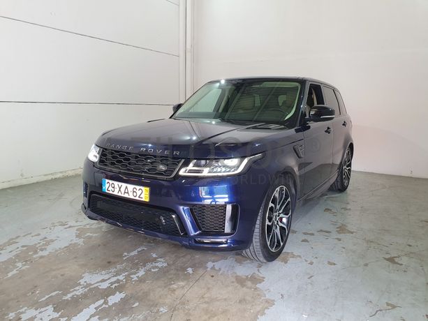 Land Rover Ranger Rover Sport 2.0 Si4 PHEV HSE · Ano 2019