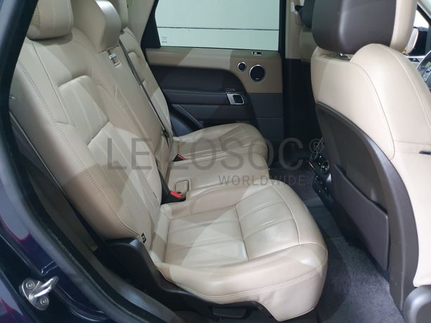 Land Rover Ranger Rover Sport 2.0 Si4 PHEV HSE · Ano 2019