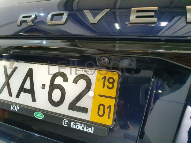 Land Rover Ranger Rover Sport 2.0 Si4 PHEV HSE · Ano 2019