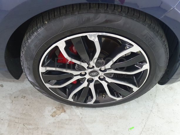 Land Rover Ranger Rover Sport 2.0 Si4 PHEV HSE · Ano 2019