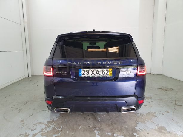 Land Rover Ranger Rover Sport 2.0 Si4 PHEV HSE · Ano 2019