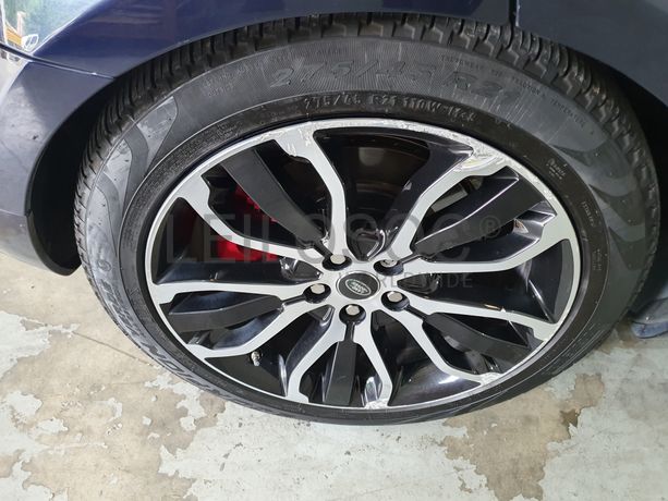 Land Rover Ranger Rover Sport 2.0 Si4 PHEV HSE · Ano 2019