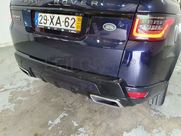 Land Rover Ranger Rover Sport 2.0 Si4 PHEV HSE · Ano 2019