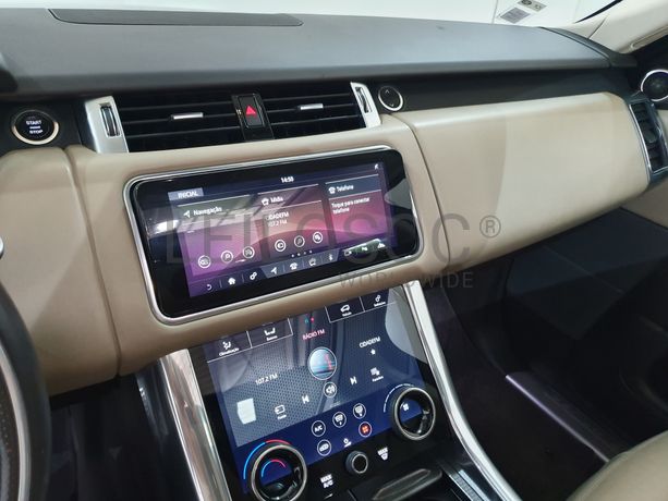 Land Rover Ranger Rover Sport 2.0 Si4 PHEV HSE · Ano 2019