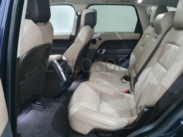 Land Rover Ranger Rover Sport 2.0 Si4 PHEV HSE · Ano 2019