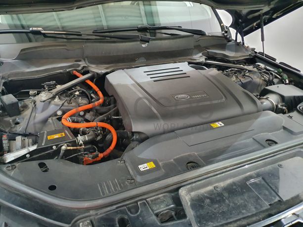 Land Rover Ranger Rover Sport 2.0 Si4 PHEV HSE · Ano 2019