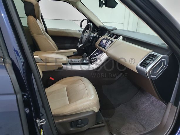 Land Rover Ranger Rover Sport 2.0 Si4 PHEV HSE · Ano 2019