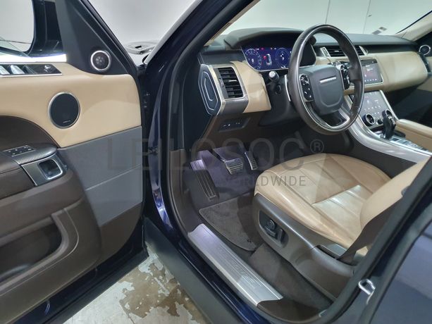 Land Rover Ranger Rover Sport 2.0 Si4 PHEV HSE · Ano 2019