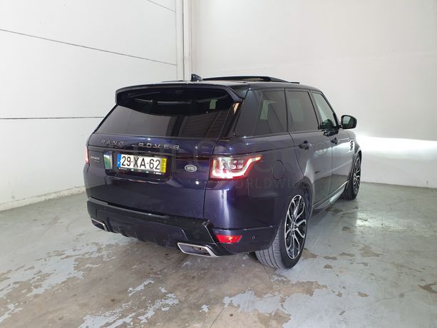 Land Rover Ranger Rover Sport 2.0 Si4 PHEV HSE · Ano 2019
