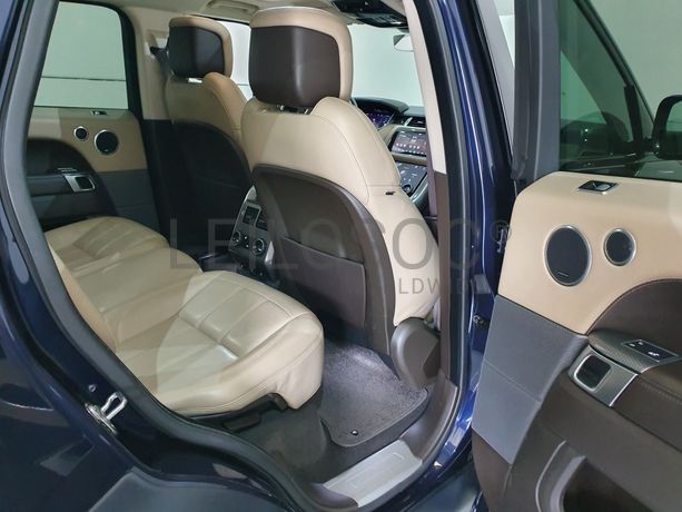Land Rover Ranger Rover Sport 2.0 Si4 PHEV HSE · Ano 2019