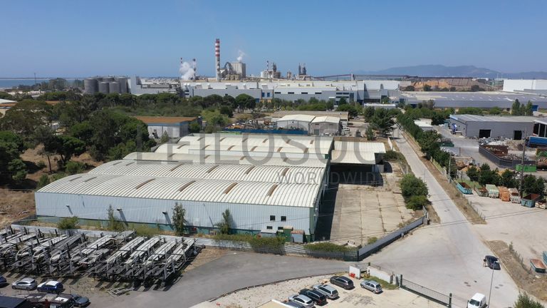 Armazém Industrial · Setúbal