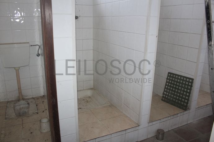 Armazém Industrial · Setúbal