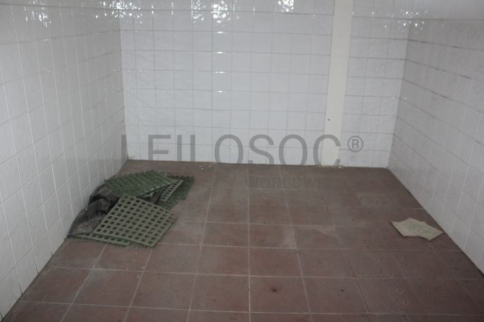 Armazém Industrial · Setúbal