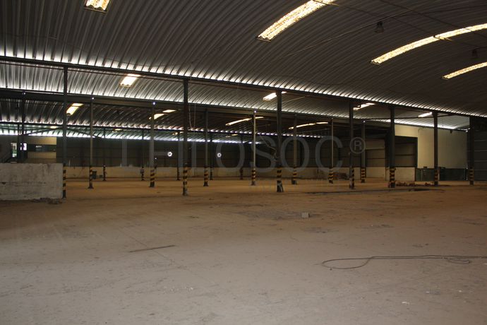 Armazém Industrial · Setúbal