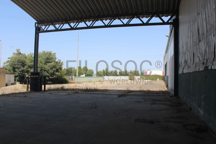 Armazém Industrial · Setúbal