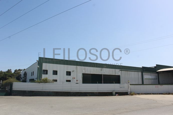 Armazém Industrial · Setúbal
