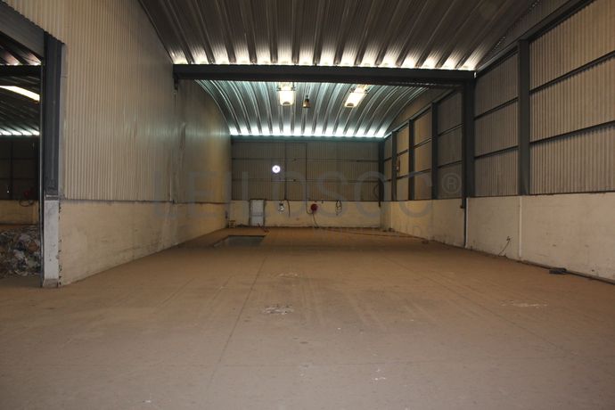 Armazém Industrial · Setúbal