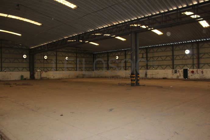 Armazém Industrial · Setúbal