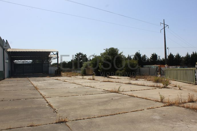 Armazém Industrial · Setúbal