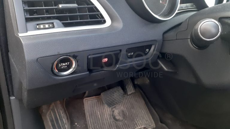 Peugeot 508 1.6 HDI · Ano 2011