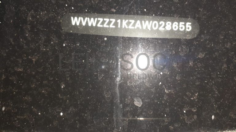 Volkswagen Golf 2.0 TDI · Ano 2009