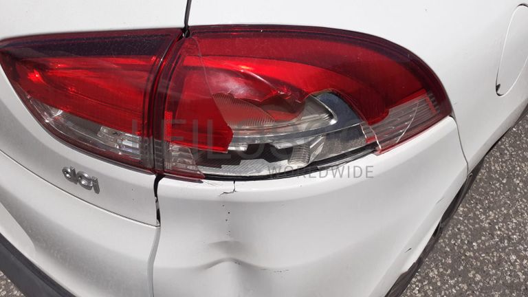 Renault Clio 1.5 DCI · Ano 2014