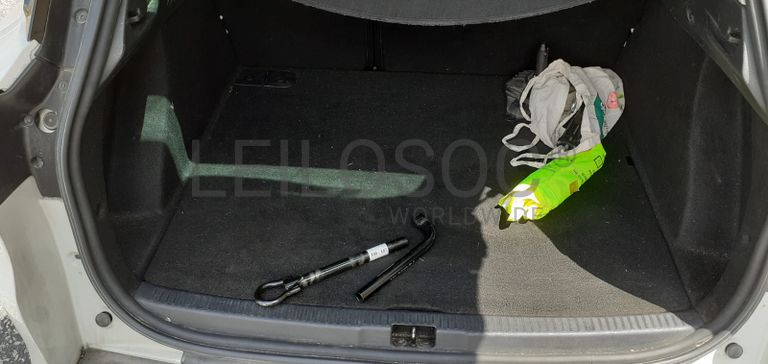 Renault Clio 1.5 DCI · Ano 2014