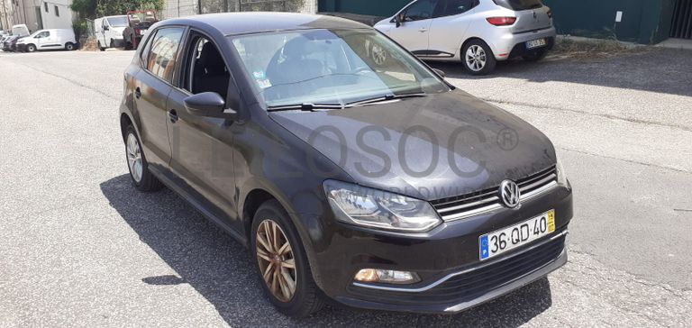 Volkswagen Polo 1.0 · Ano 2015