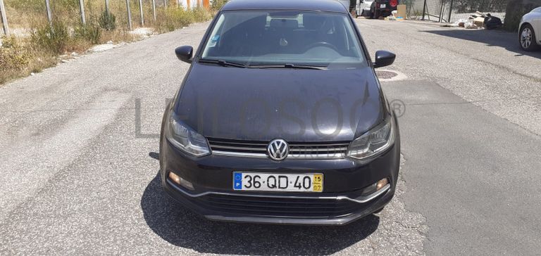 Volkswagen Polo 1.0 · Ano 2015
