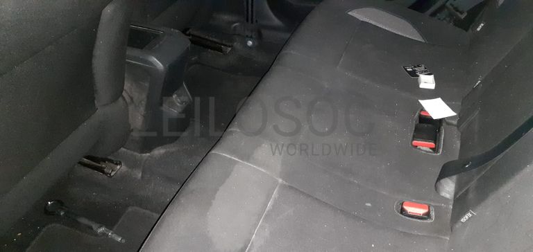 Peugeot 2008 1.6 HDI · Ano 2018