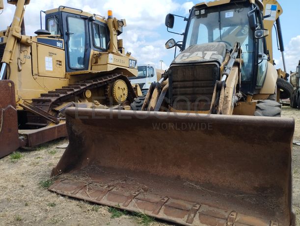 Backhoe Loader 11T