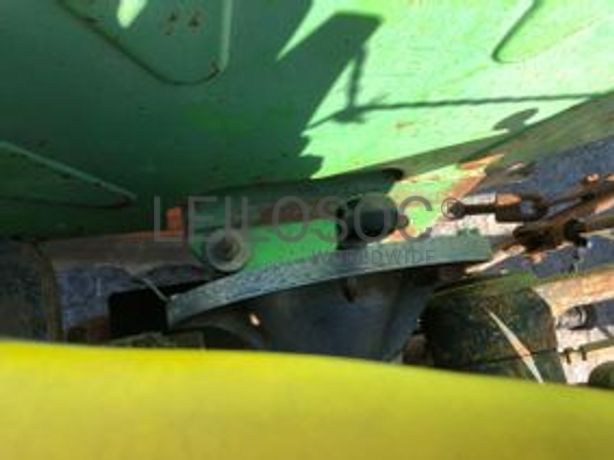 Trator Agrícola Deutz D-6086 · Misturadora Gilioli