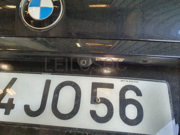 BMW 740D · Ano 2010