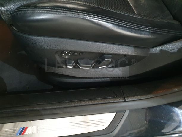 BMW 740D · Ano 2010