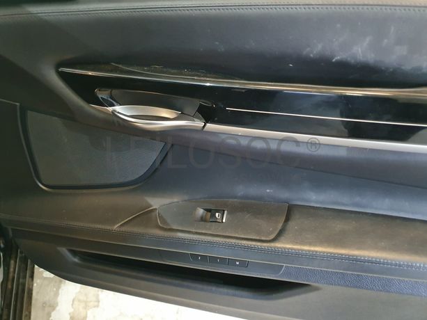 BMW 740D · Ano 2010