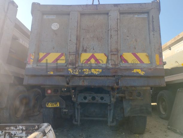 Tipper Truck