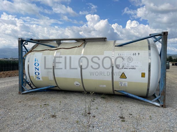 Contentor Cisterna Cronos