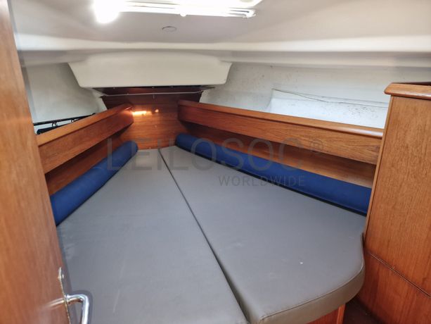 Veleiro de cruzeiro "Jeanneau Sun Fast 37"