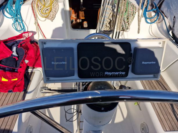 Veleiro de cruzeiro "Jeanneau Sun Fast 37"