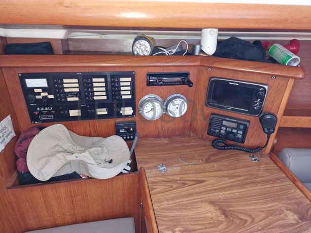 Veleiro de cruzeiro "Jeanneau Sun Fast 37"