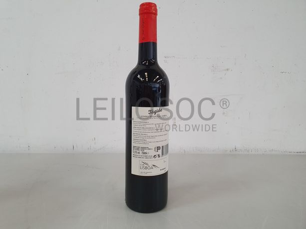 Garrafas Vinho
