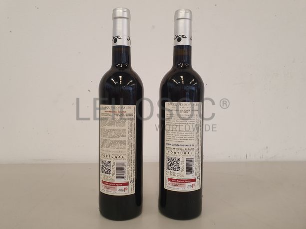 Garrafas Vinho