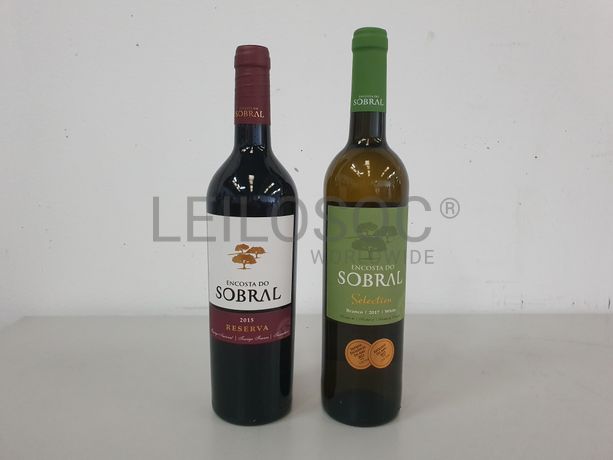 Garrafas Vinho