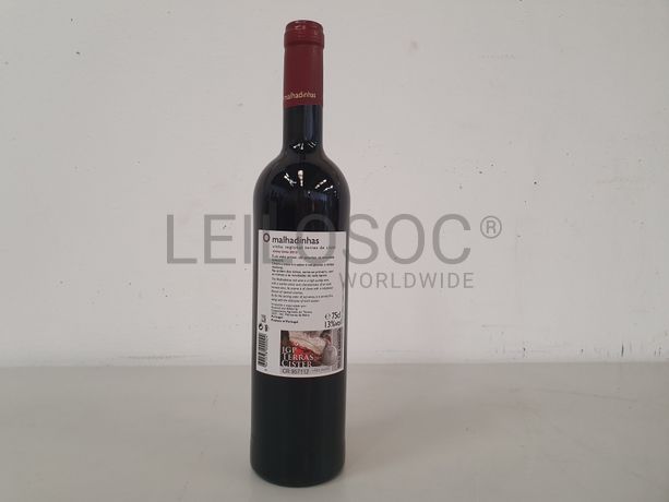 Garrafas Vinho