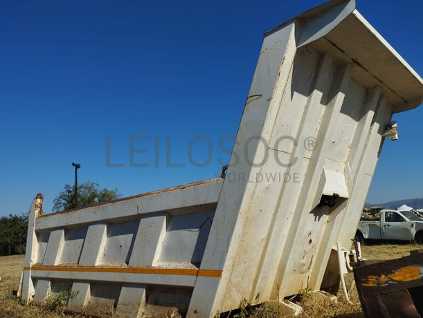 tipper trailer Forever