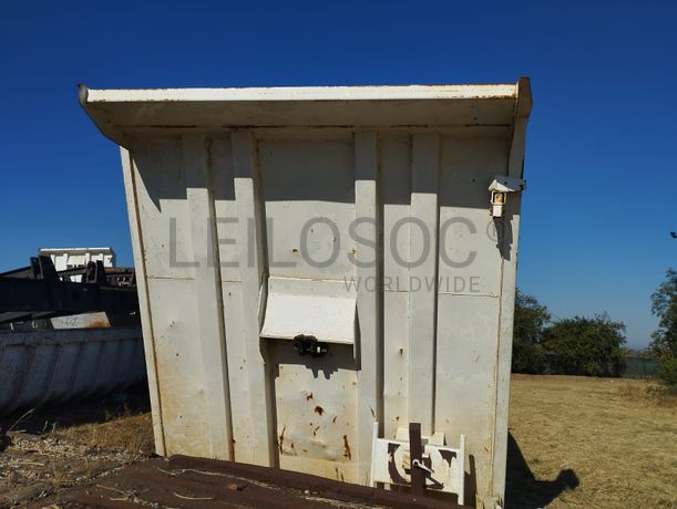 tipper trailer Forever