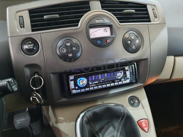 Renault Mégane 1.5 DCI · Ano 2007 